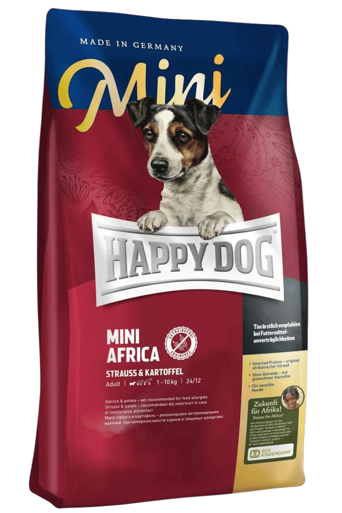 Supreme Mini Africa - Happy Dog 